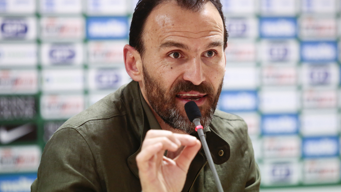 Νταμπίζας μετά το 1-3 από τον ΟΦΗ: «Για την ηθική μας δεν μπορεί να πει κανείς τίποτα»