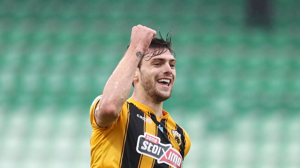 Κερδίζει πόντους για παραμονή στην ΑΕΚ ο Μπογέ