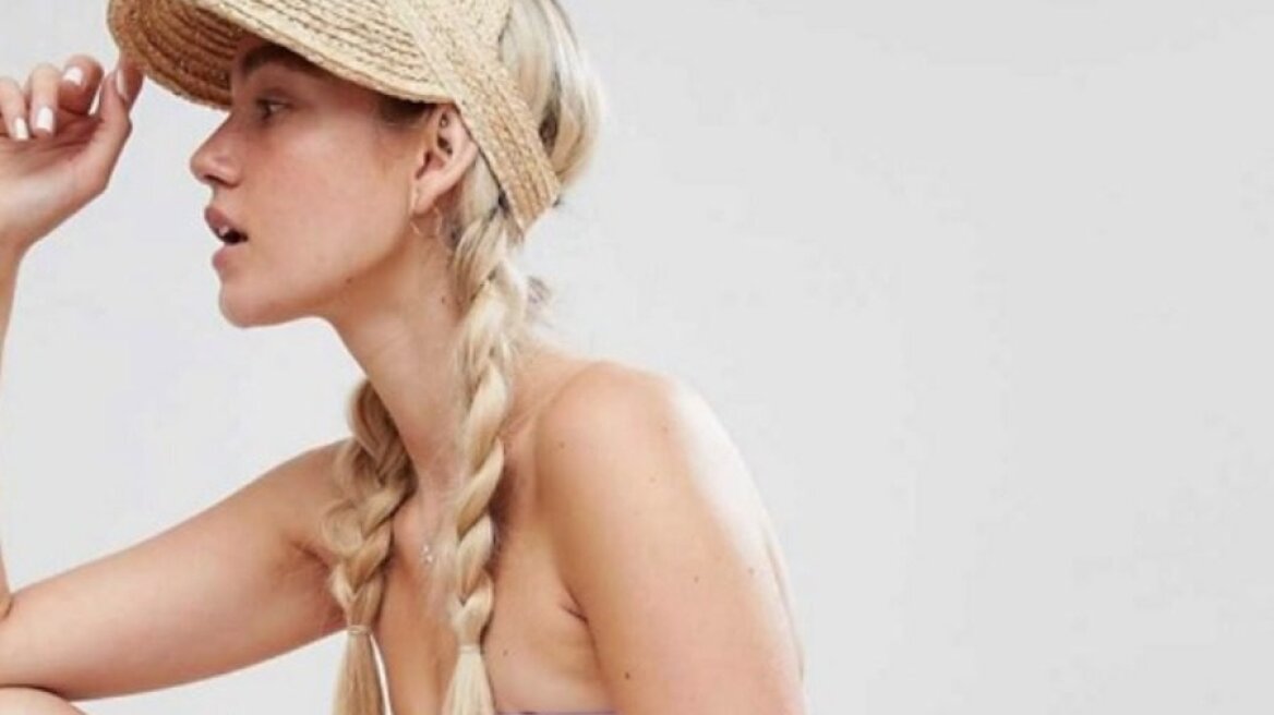 Γιατί αυτή η φωτογραφία στο ASOS έγινε viral
