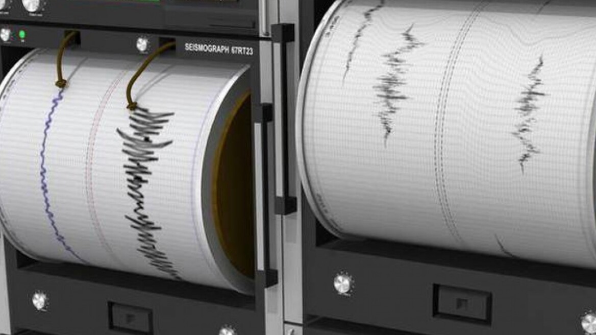 Σεισμός 3,5 Ρίχτερ στην Εξοχή Κόνιτσας Ιωαννίνων 