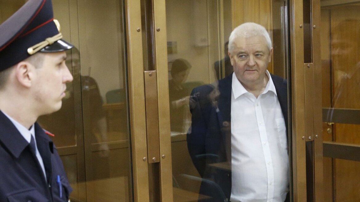 Ρωσία: 14 χρόνια στον Νορβηγό κατάσκοπο
