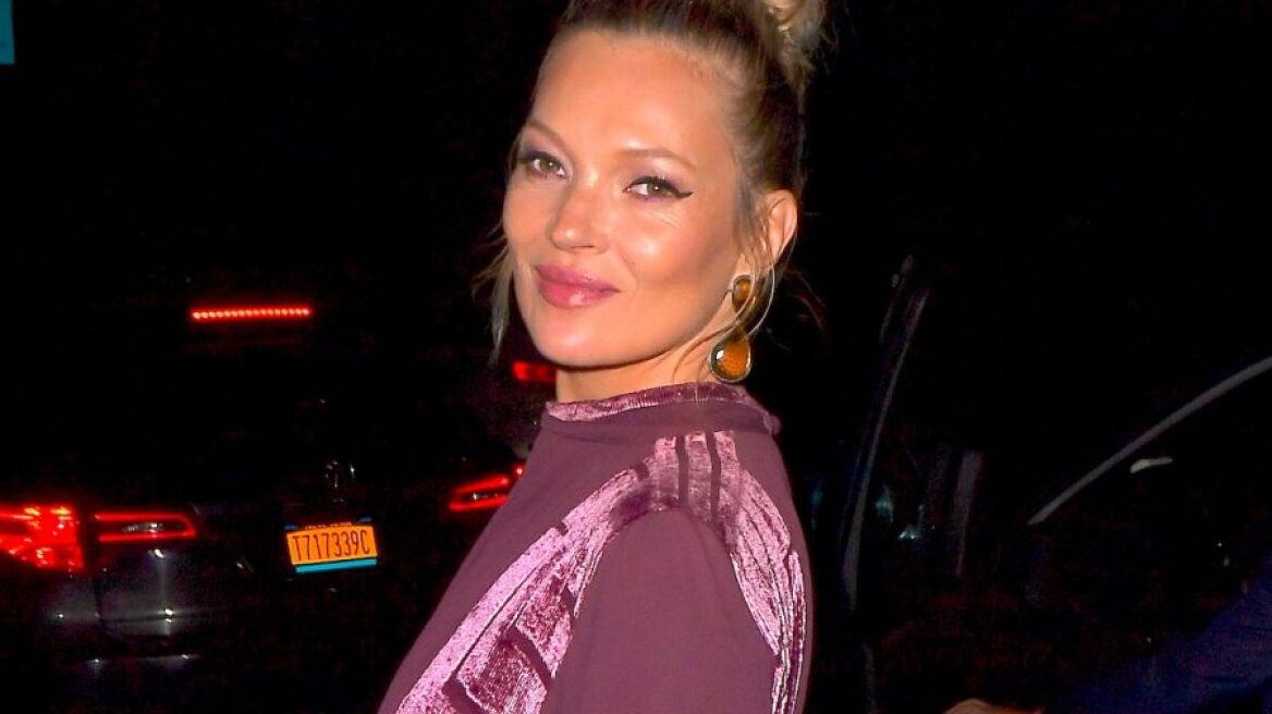 Γιατί οι celebrities είναι έξαλλοι με την Kate Moss; 