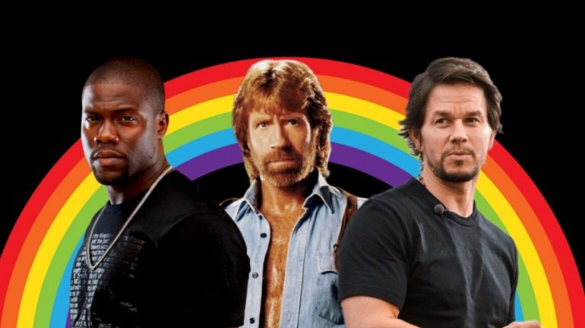 Αυτοί είναι οι ηθοποιοί που αρνούνται να παίξουν gay ρόλους