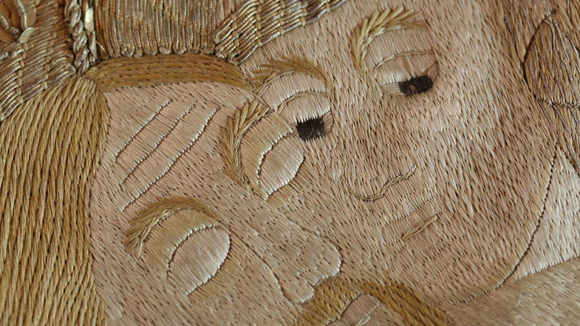 Κεντητοί επιτάφιοι στα Ιωάννινα