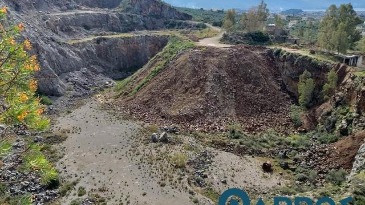 Καλαμάτα: Σε γυναίκα ανήκουν τα οστά που βρέθηκαν στα Λέικα