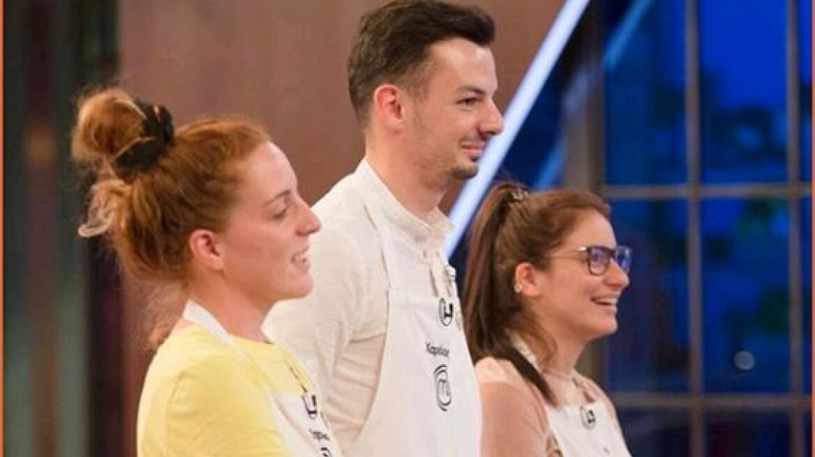 MasterChef: Ξανά «στον τάκο» η Σπυριδούλα με Χαράλαμπο και Εύα