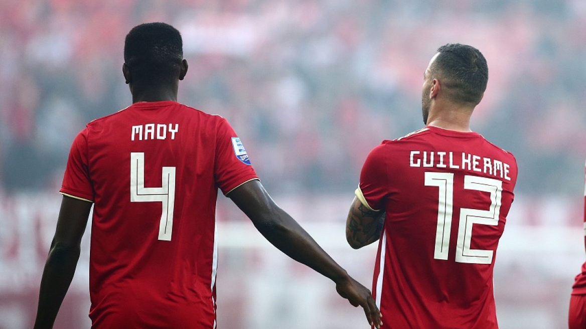 Άρεσαν στη Μίλαν τέσσερις του Ολυμπιακού