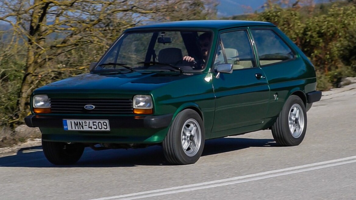 Κάθε Ford και μία διαφορετική ιστορία αγάπης!