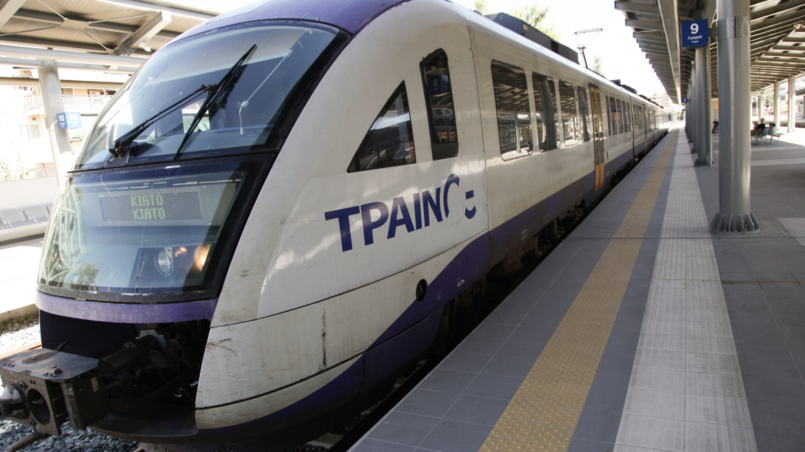 Μέχρι το Αίγιο ο Προαστιακός στα τέλη Αυγούστου