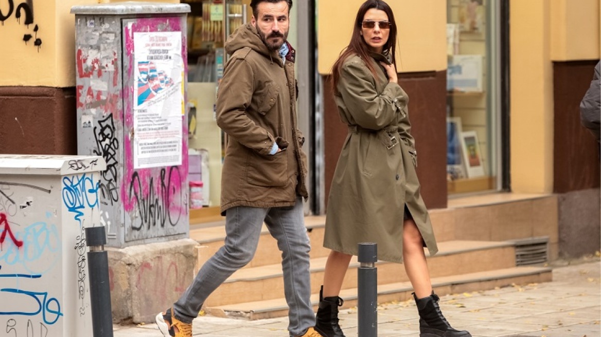 O Γιώργος Μαυρίδης αποκάλυψε το λόγο που χώρισε με τη Νικολέττα Ράλλη 