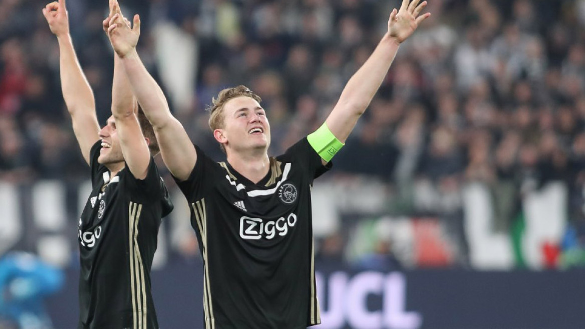 Ματάις Ντε Λιχτ: Το παραμύθι έγινε πραγματικότητα