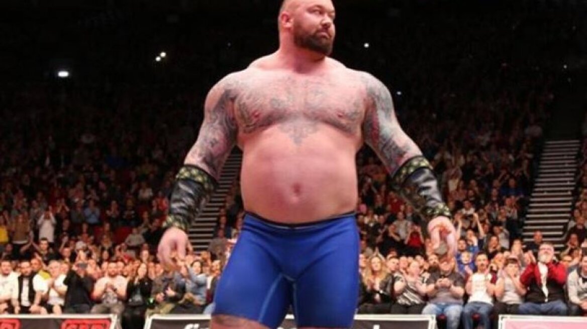 Το «Βουνό» του Game Of Thrones εξομολογήθηκε το ένοχο μυστικό του