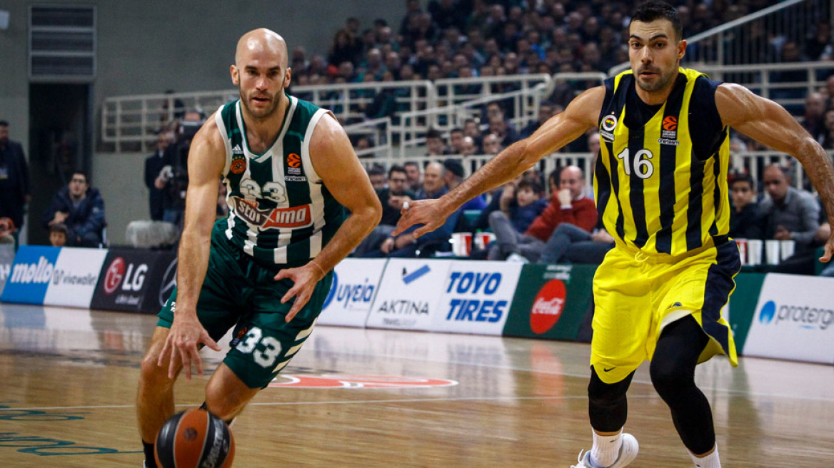 Ευρωλίγκα: Οι… παλιοσειρές των playoffs