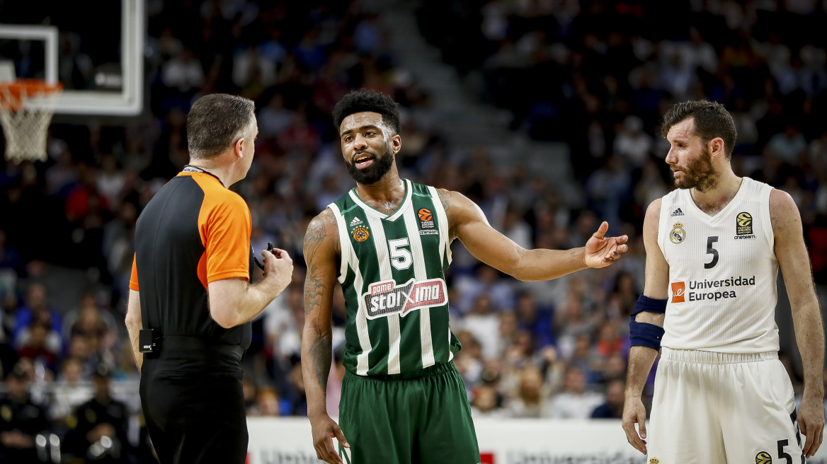 Euroleague: Σε απολογία Πιτίνο και Λάνγκφορντ για σχόλια περί διαιτησίας!