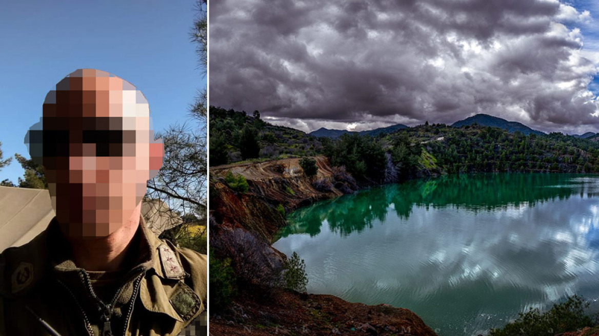 Φρίκη στην Κύπρο: Ο λοχαγός serial -killer «ανέβαζε» φωτογραφίες από τα μέρη που πετούσε τα πτώματα 