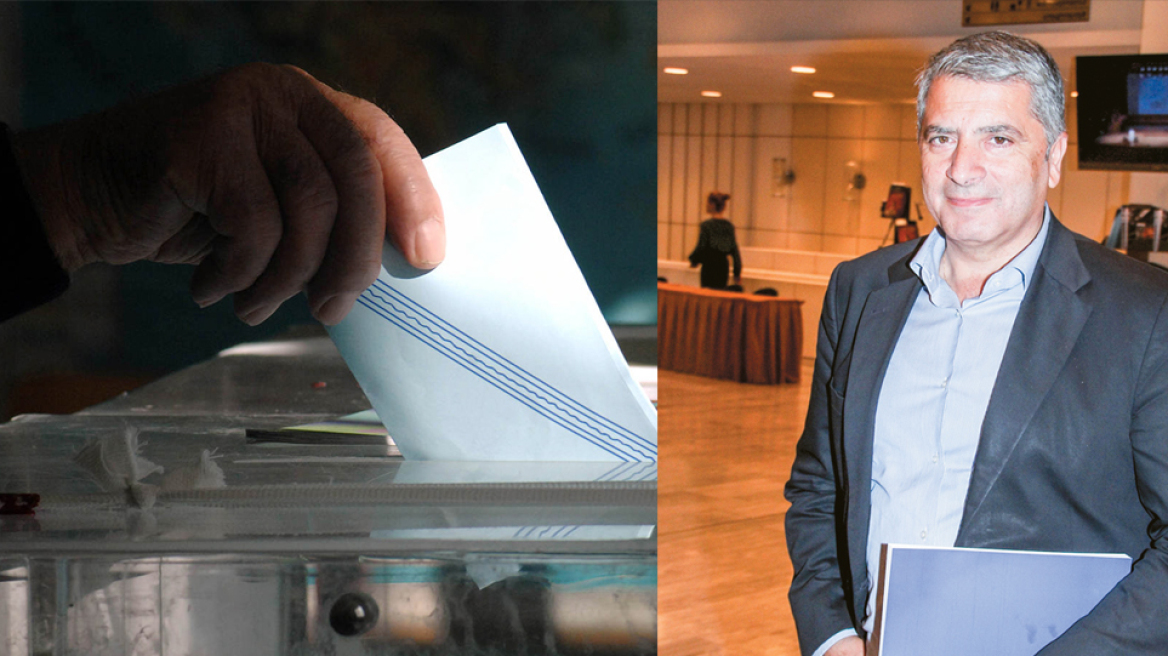 Δημοσκόπηση: Με 15,7 μονάδες μπροστά  ο Πατούλης στην Αττική
