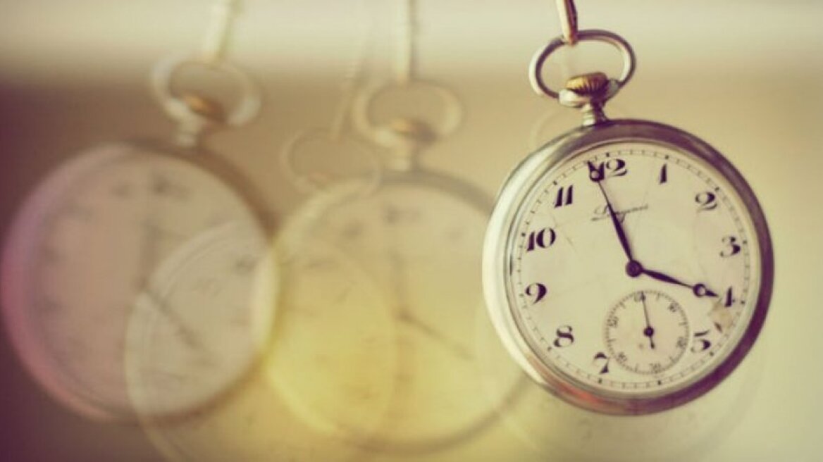 Γιατί ο χρόνος περνάει πιο γρήγορα όσο μεγαλώνουμε