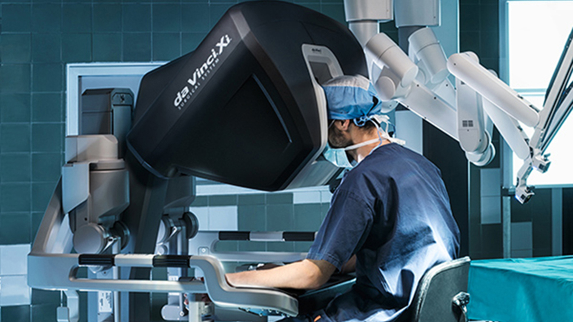 Έξι οφέλη της ρομποτικής χειρουργικής μόνο για γυναίκες