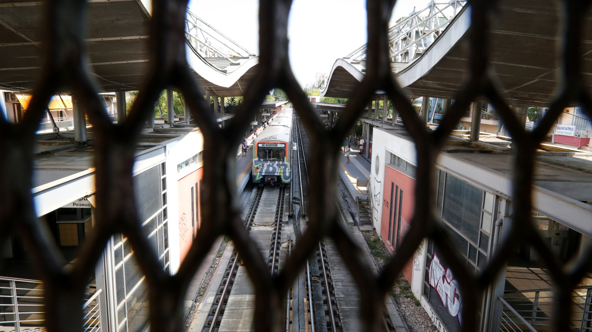  «Χειρόφρενο» στον ΗΣΑΠ την Πρωτομαγιά 