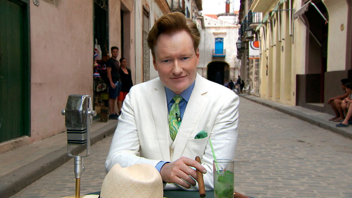 Οι πιο αξέχαστες ταξιδιωτικές στιγμές του Κόναν Ο' Μπράιεν - Δείτε ξεκαρδιστικά βίντεο