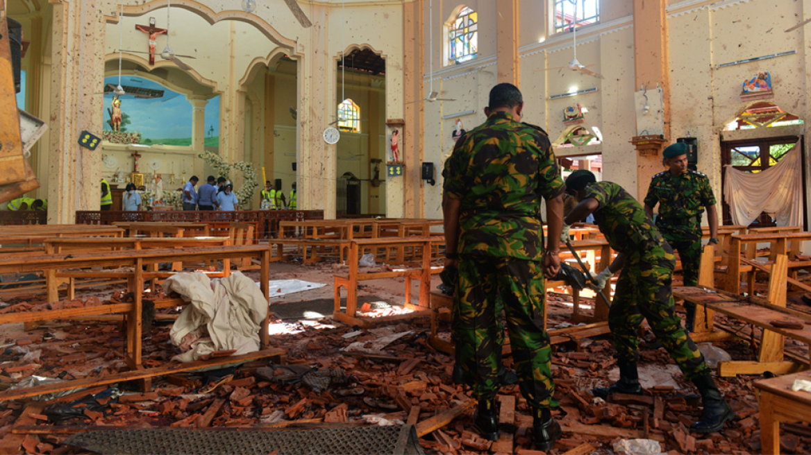 Σρι Λάνκα: Ο πρόεδρος της χώρας έθεσε εκτός νόμου δύο ισλαμιστικές οργανώσεις
