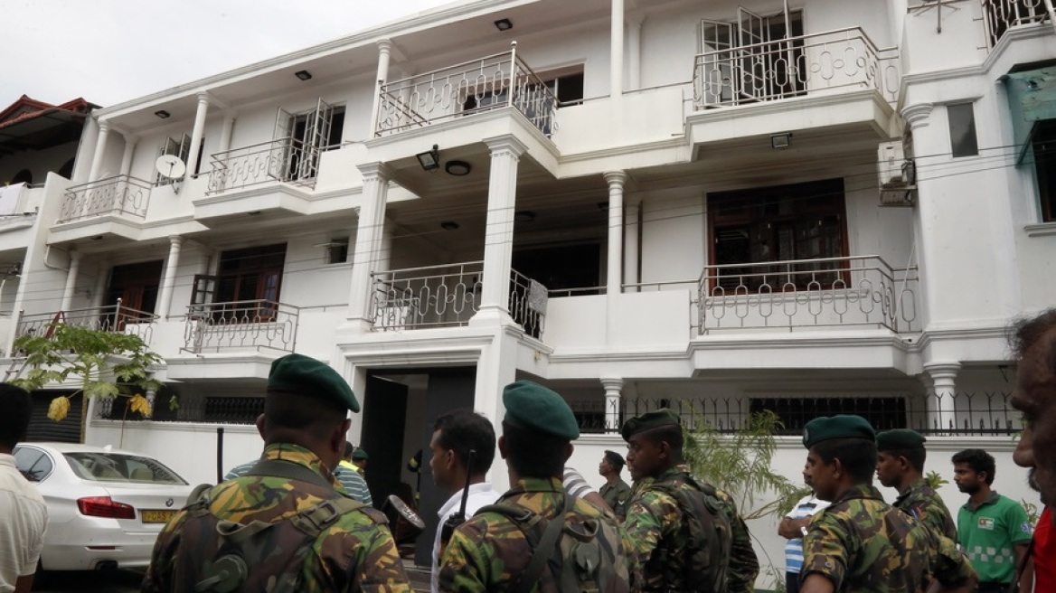 Σρι Λάνκα: Αναθεωρήθηκε προς τα κάτω ο απολογισμός των νεκρών - Είναι 100 λιγότεροι, αναφέρουν οι Αρχές!