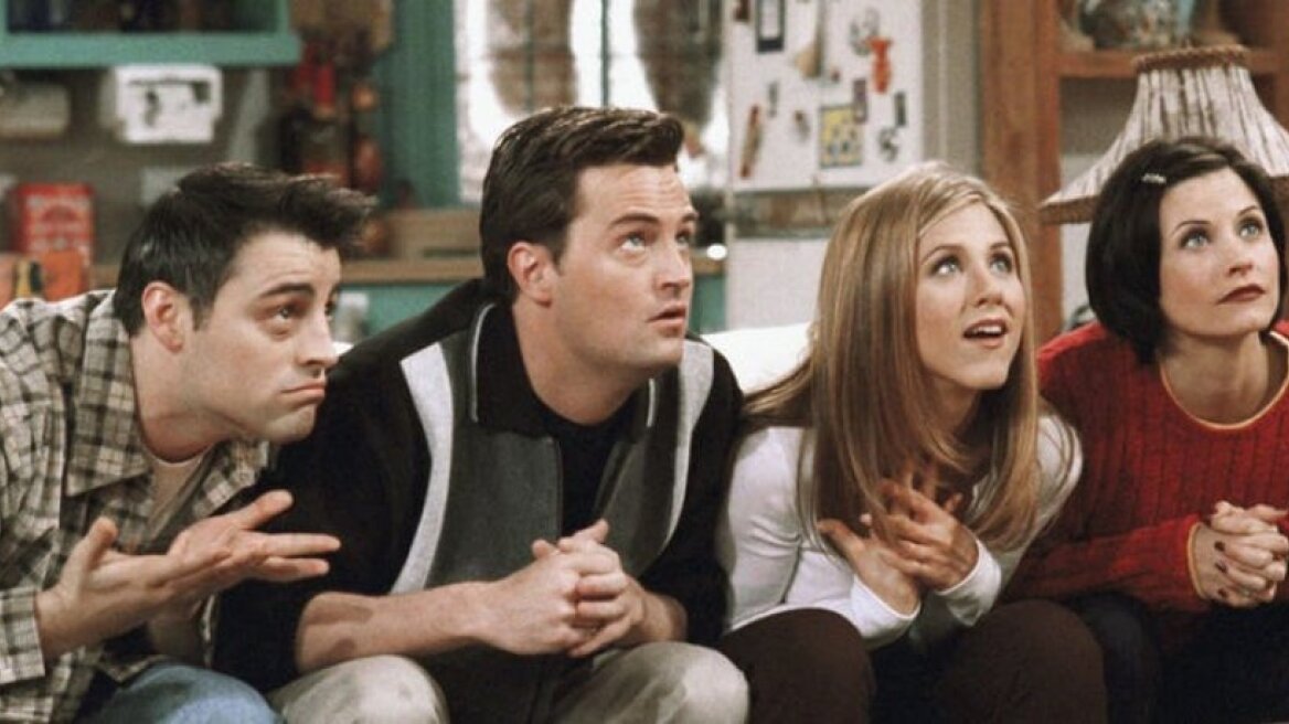 Πόση περιουσία έχουν οι πρωταγωνιστές των «Friends»