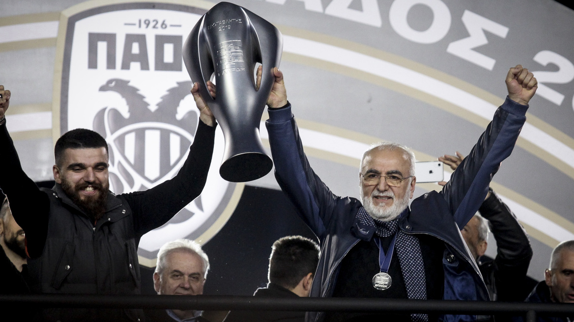 Σαββίδης: «Δικαιολογημένα τα παράπονα του Αστέρα, γι' αυτό και ζητάμε επιτακτικά το VAR»