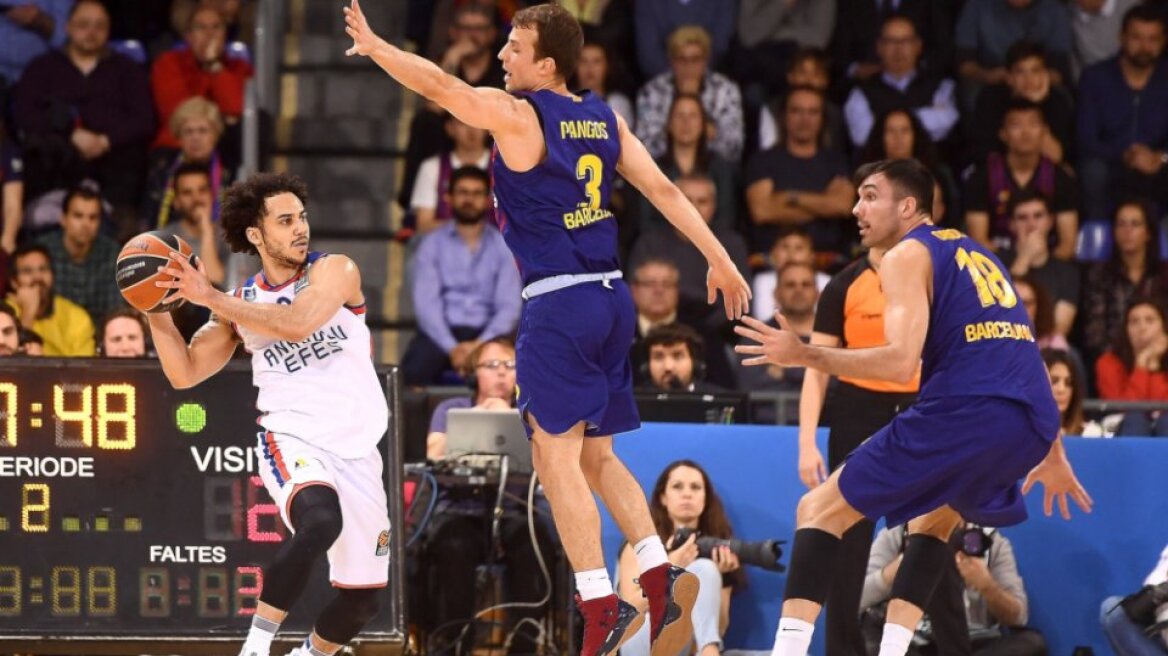 Ευρωλίγκα: Το Game 5 στέλνει ΜΟΝΟ τον γηπεδούχο στο Final Four!