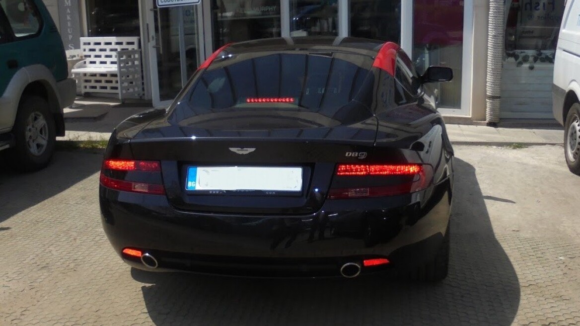 Μπαράζ ελέγχων στα πολυτελή αυτοκίνητα με πινακίδες Βουλγαρίας