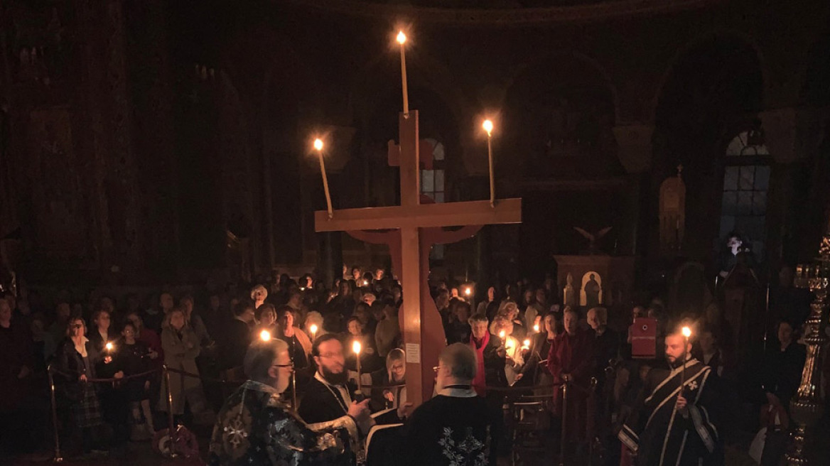 Ο Πρόεδρος της Δημοκρατίας στον Πολιούχο της Αθήνας