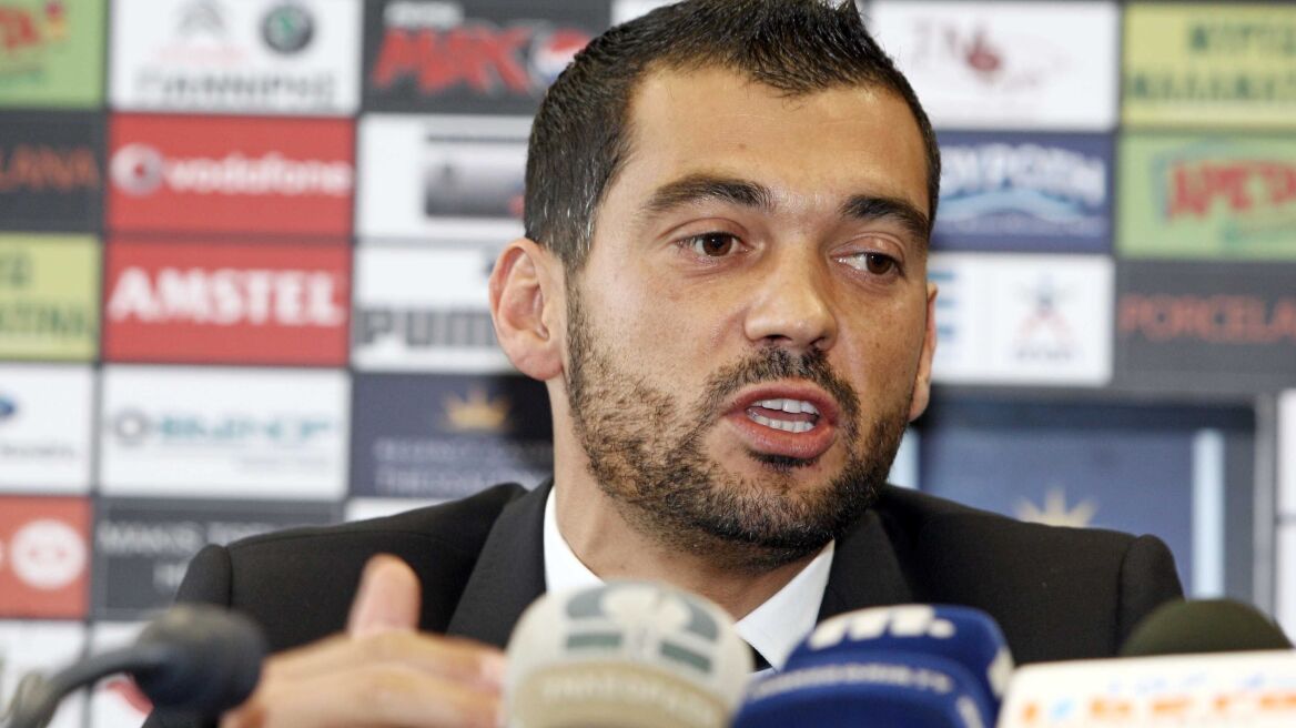 Κονσεϊσάο: «Ψέματα όσα λέγονται περί επιστροφής του Ολιβέιρα»