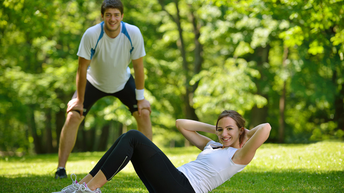 Η μακροζωία αφορά και τους αθλητές του Σαββατοκύριακου