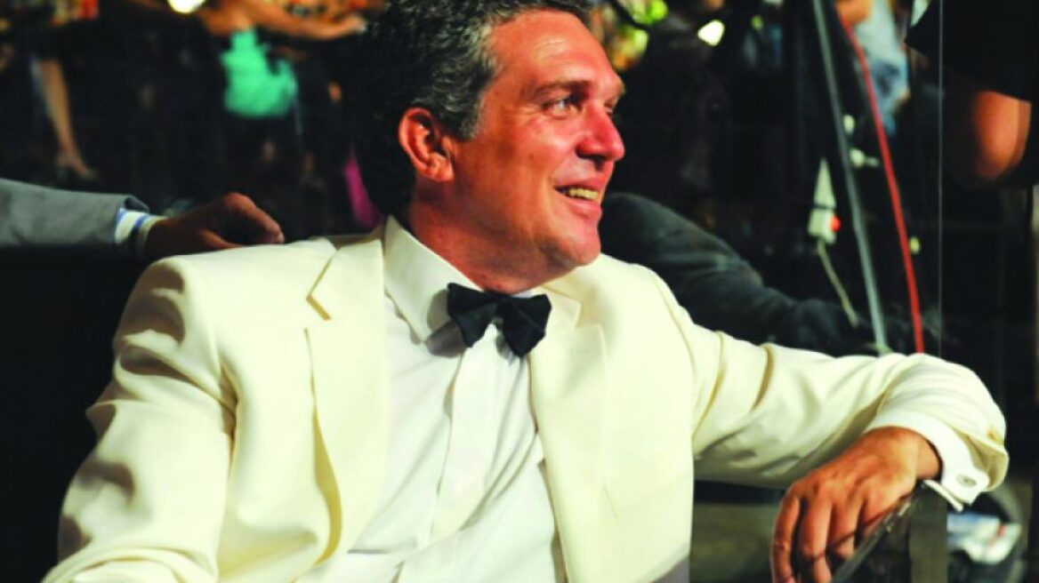 «Τάμα στην Πάτμο»: Ο έρωτας που ενέπνευσε το νέο μυθιστόρημα του Χρήστου Ζαμπούνη 