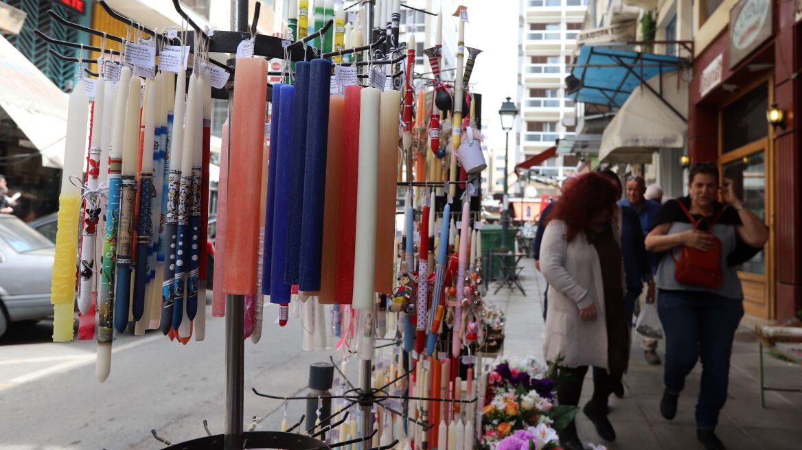 Το ωράριο των καταστημάτων τη Μεγάλη Παρασκευή - Πώς θα κινηθούν λεωφορεία, τρόλεϊ, μετρό