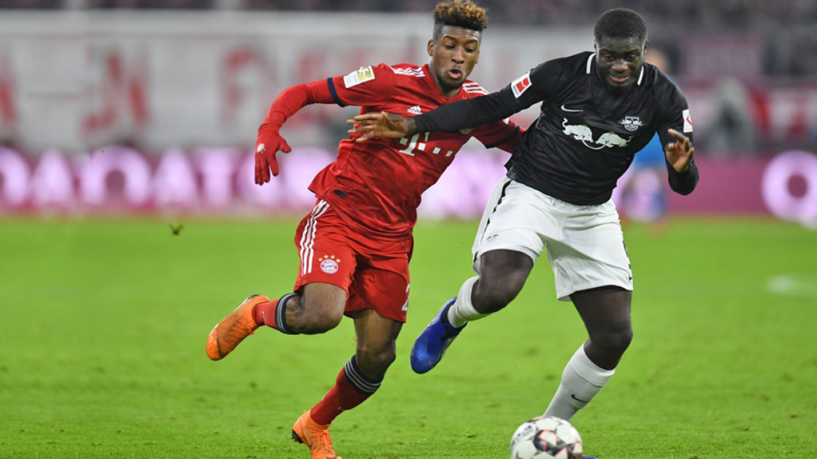 Λειψία: Τα γενέθλια και η… χαλάστρα στην Μπάγερν