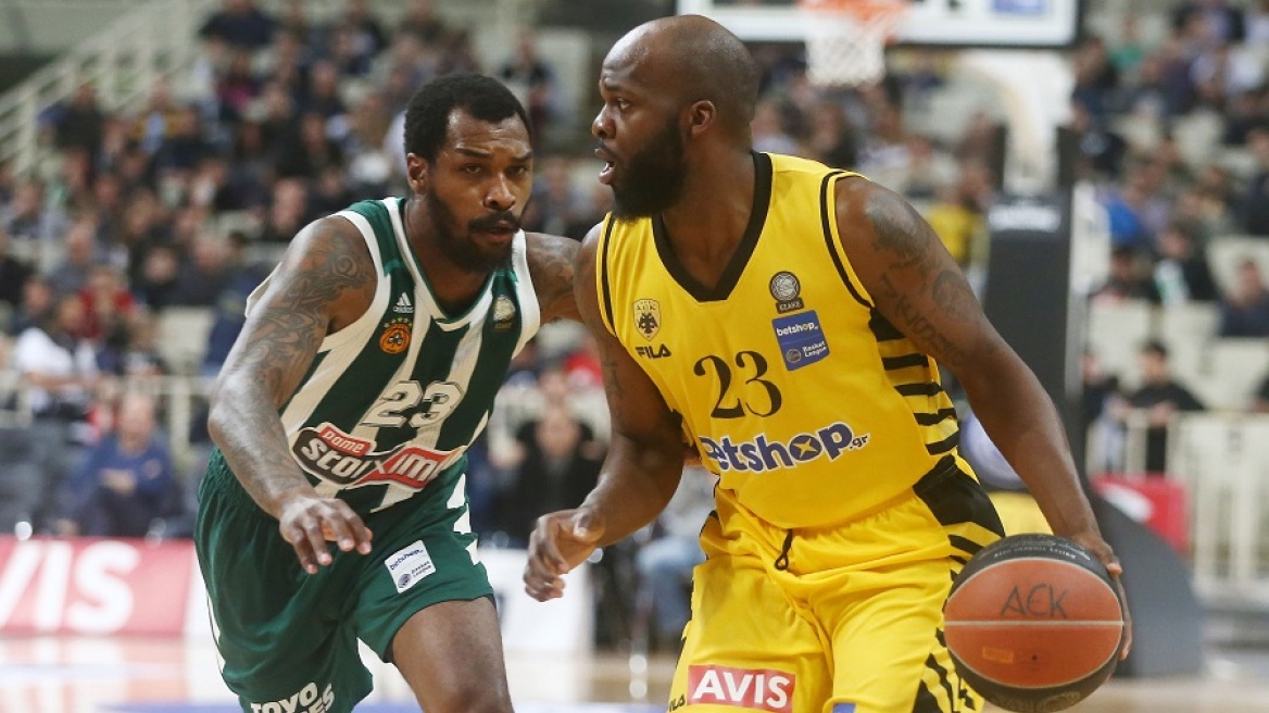 Αγοράζει τον Γκρίφιν από την ΑΕΚ η Χάποελ Ιερουσαλήμ!