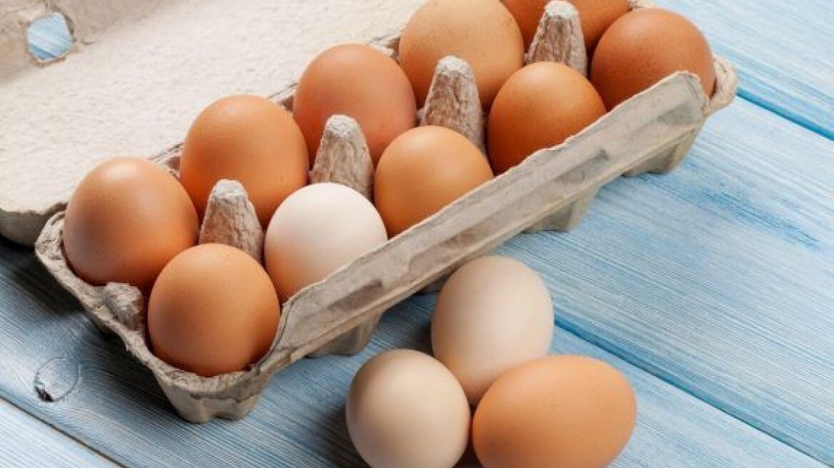 Για πόσο μπορούν να διατηρηθούν τα αβγά στο ψυγείο;