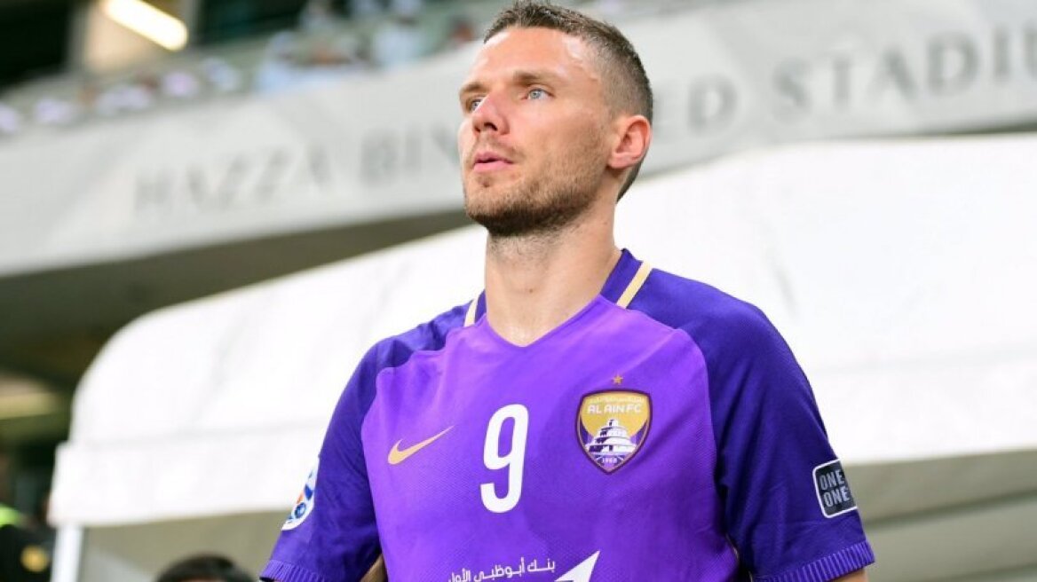 Τα ρέστα του για Μπεργκ ο Ολυμπιακός!