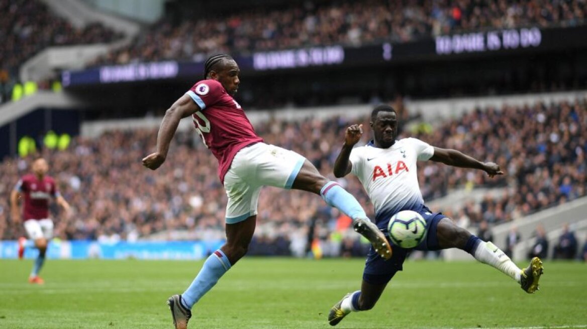 Premier League, Τότεναμ-Γουέστ Χαμ 0-1: Πρώτη ήττα στο νέο της «σπίτι»