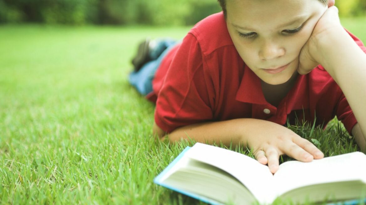 Τα πάθη των παιδιών (στις διακοπές του Πάσχα)