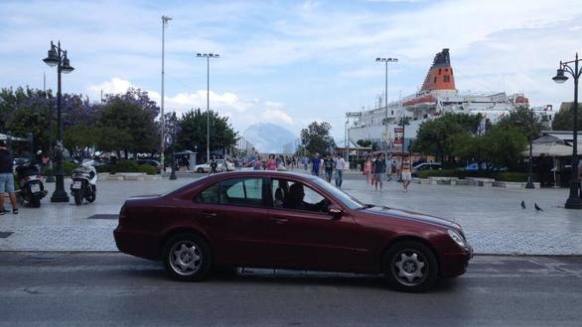 «Σήκωσαν» χρηματοκιβώτιο από εργοστάσιο στην Αχαΐα