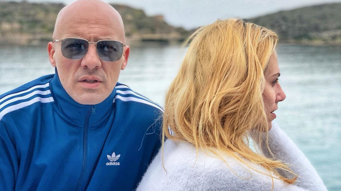 Ντορέττα-Μουτσινάς-Συνατσάκη: Μαζί για τις διακοπές του Πάσχα