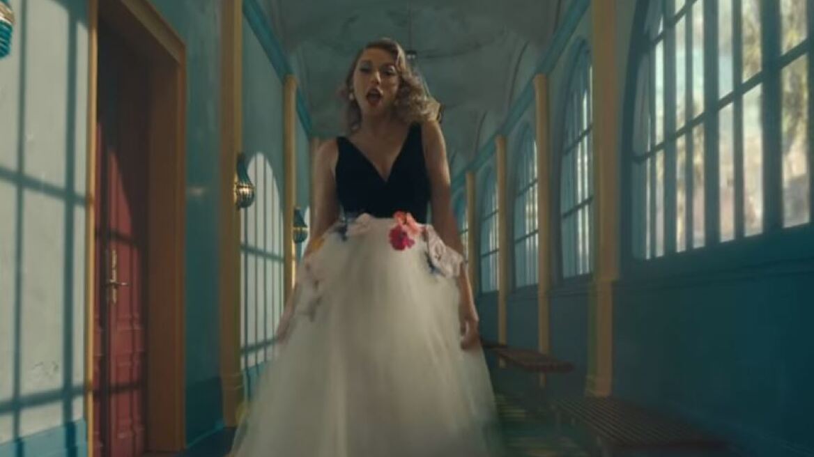 Με ρεκόρ η επιστροφή της Τέιλορ Σουίφτ με το «Me»