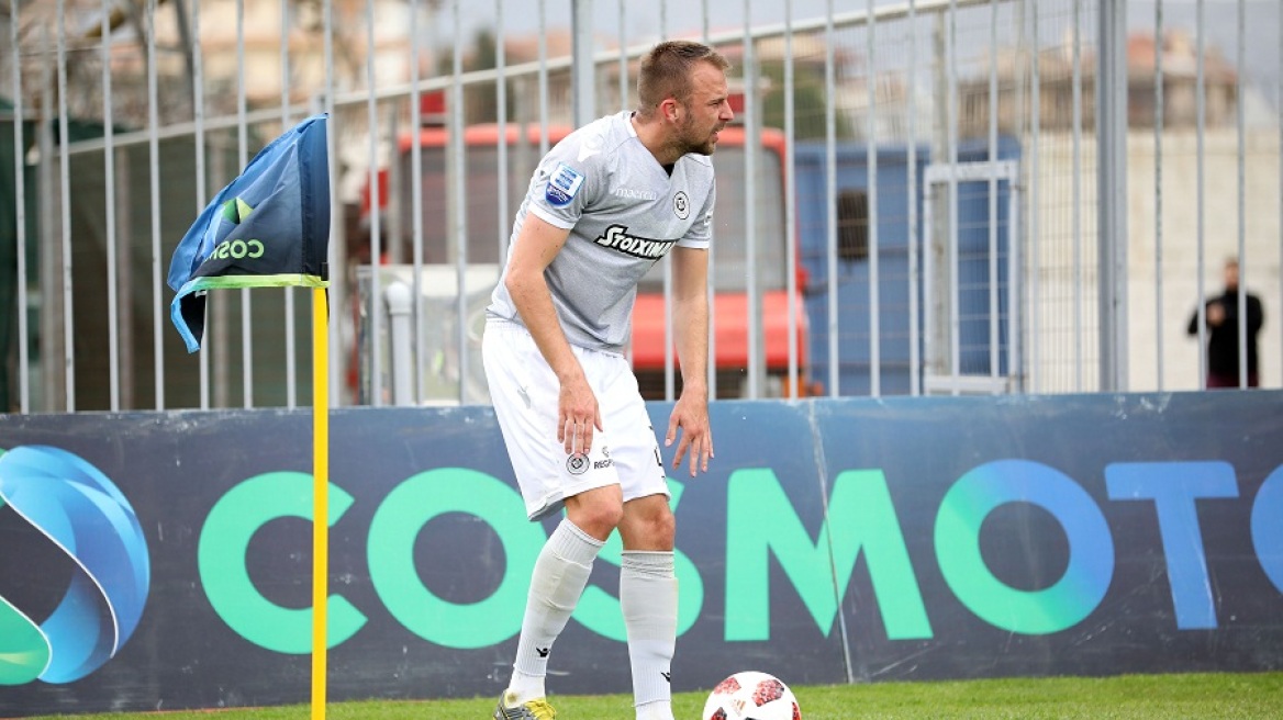 Ο ΠΑΟΚ ρίχνει το βάρος στον άξονα