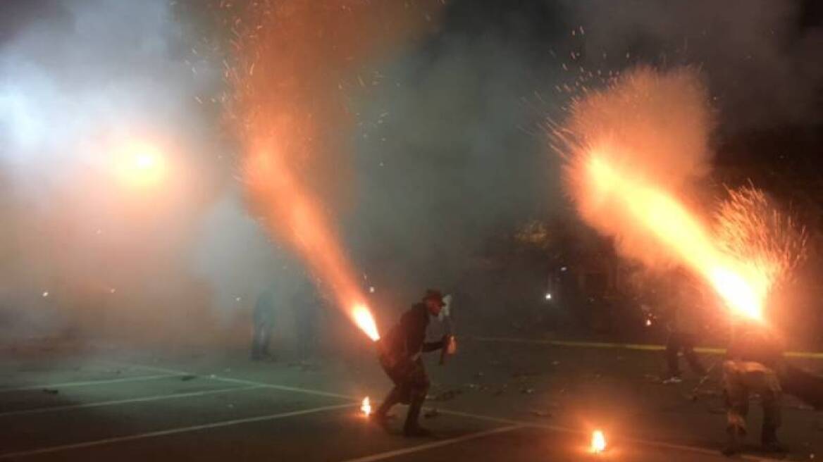 Μεσσηνία: Σαϊτοπόλεμος σήμερα, ιπποδρομίες για τον Άι Γιώργη αύριο