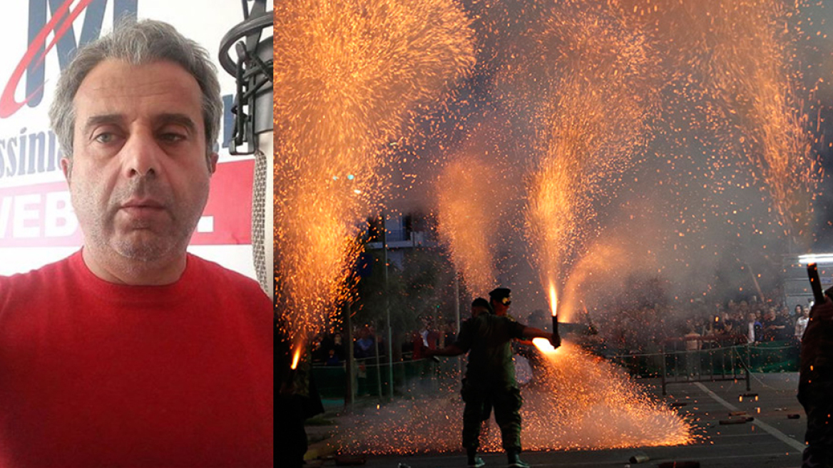 Τραγωδία στην Καλαμάτα: Νεκρός εικονολήπτης στον σαϊτοπόλεμο - Βίντεο-σοκ