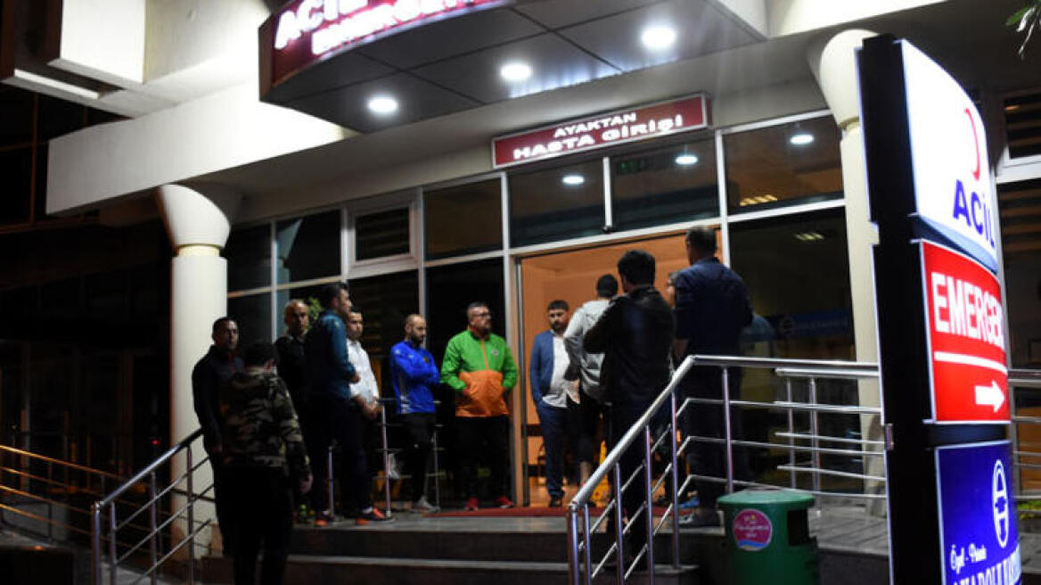 Τουρκία: Νεκρός σε τροχαίο ποδοσφαιριστής της Αλάνιασπορ