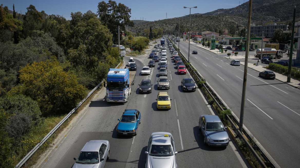 Με καλοκαιρινό καιρό η επιστροφή των εκδρομέων του Πάσχα