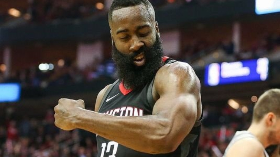 Χάρντεν: «Δεν θέλω να πάθω ό,τι και ο Καγουάι»